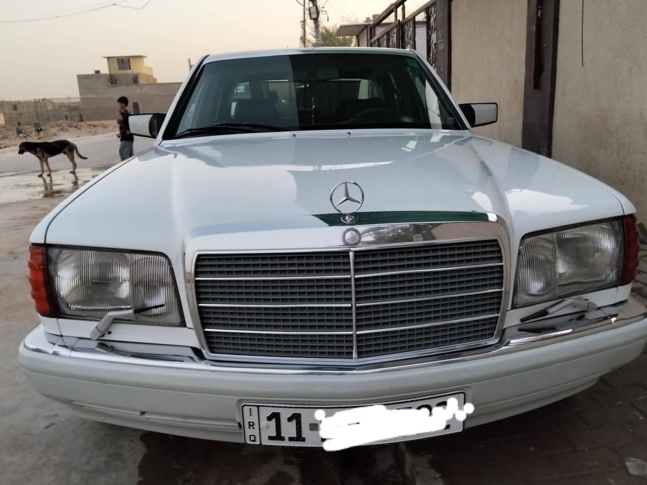 سلام عليكم ورحمة الله وبركاته
بيع او مراوس سعرها ٩٥

مارسدس جامبو 300

مديل1990اصل تكمه وسنويه

رقم بغداد دولي بأسمي 

كهربائيات كلها شغاله 

صبغ احزام فقط 

دبل مراوح 

دبل فيتبم

اريل كهربائي ⚡️ 

تبريد ابيانو شغال 

منضومت تبريد راديتر ام البطل 

كمبريسر 20شبح يعني تبريد ❄️ 

 

كير ومحرك مكفولات 

اترايك وين ميعجبك 

برده خلفيه 

اسلايت كهربائي ⚡️ 

اربع جام كهرباء ⚡️ 

تخم تاير جديد 🆕 

باتري 🆕 

 مكاني بغداد 

‏‪***********‬‏
