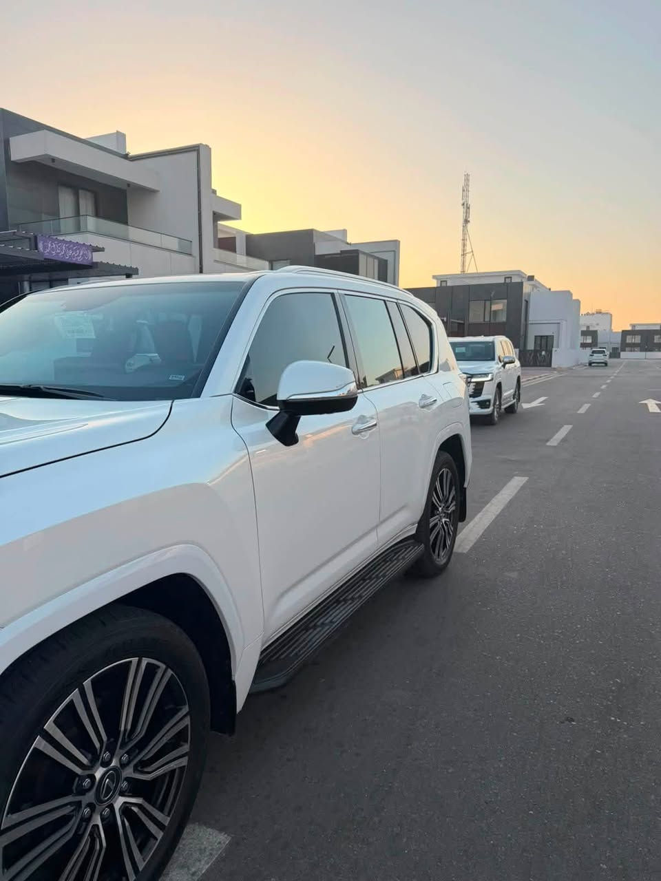 للبيع
لكزس LX600 مديل 2024 مواصفات ساز رقم سياره بغداد ماشيه 60 الف كيلو متر سياره مغلفه PPF

سعر السياره 11 شده و10 ورقات وبيها مجال للشراي 

العنوان البصره 

للتواصل على الرقم***********
