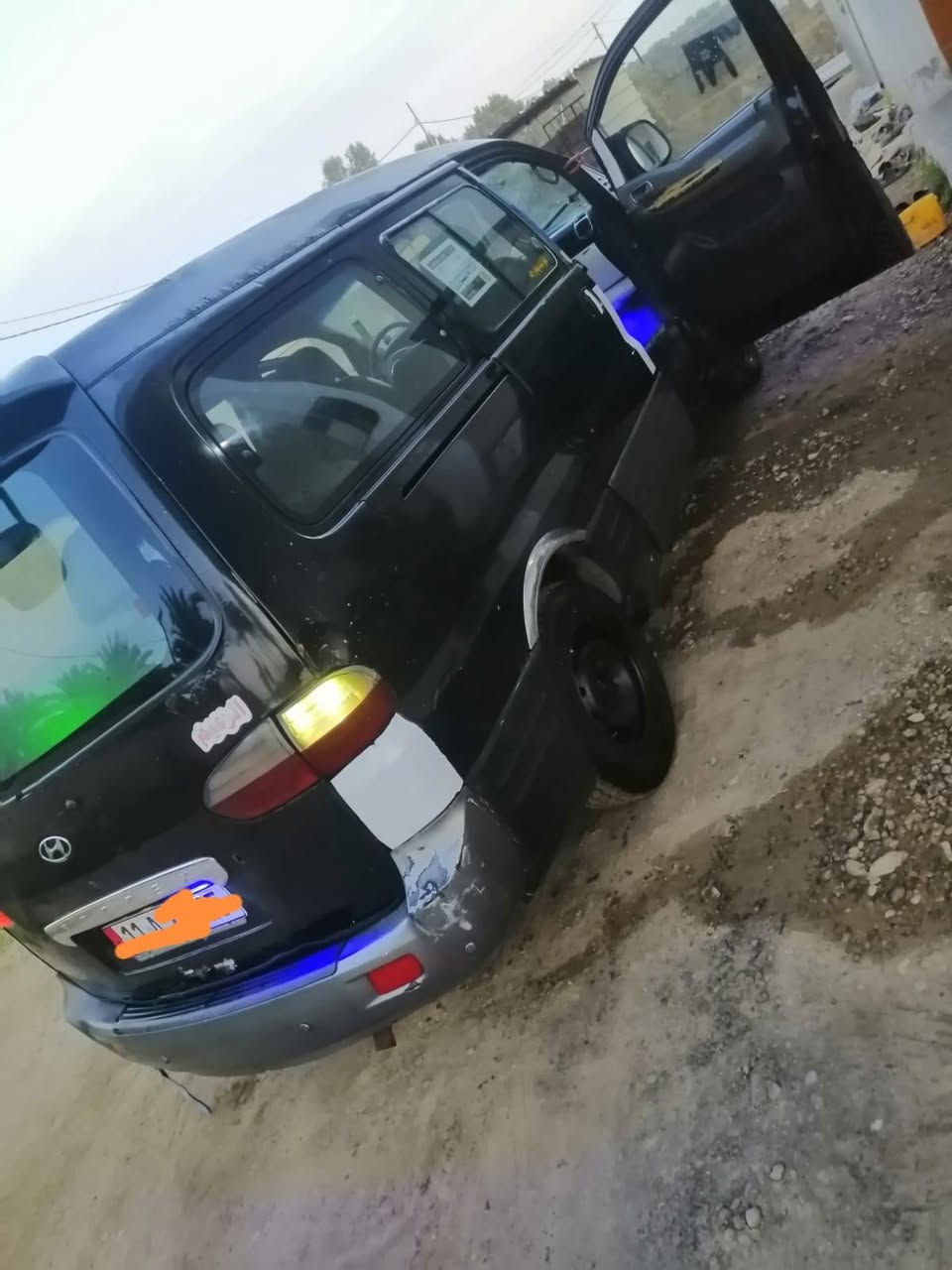 السلام عليكم ستاركس موديل 2007 مفتوح   رقم بغداد  سنويه  لل 2027
تدفيه تبريد🥶
 تخم تاير
صدر جديد
تحويل ثاني يوم.
الشراي يدخل خاص او يتصل على الرقم
***********
