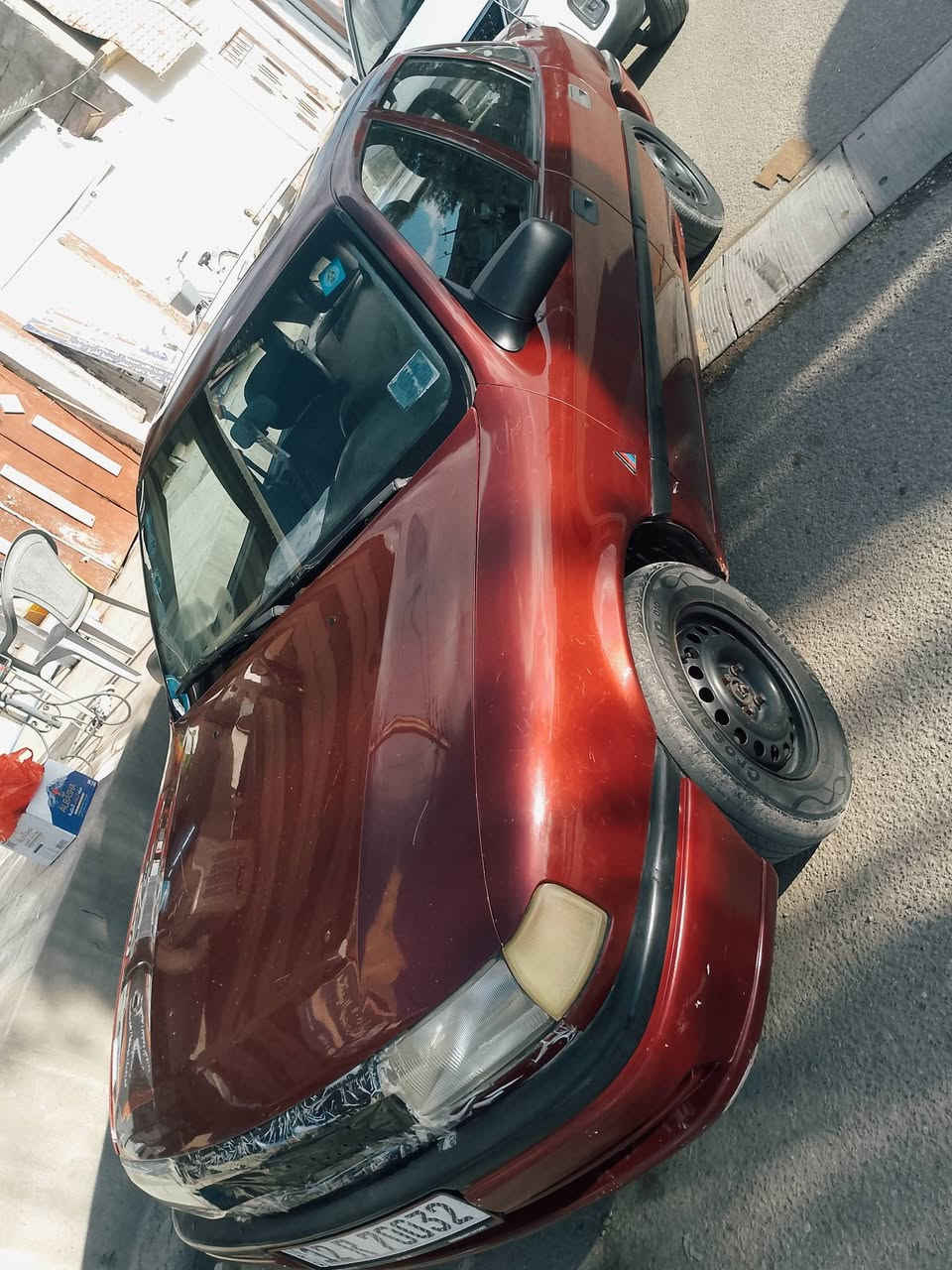 اوبل فكترا موديل 1993 حجم 16
رقم نينوى دولي باسم الشرعي شرط التحويل 
محرك شرط وكير شرط 
كاربون بانزين بيها 
بدون ضرر صبغ سقف وجملغات الخلفيه 
السياره مسستمه 
السعر 47بي مجال 
العنوان موصل الجانب الأيمن سايدين حي العامل قرب دوره الرساله مكتب الهيثم الراشدي ***********
ملاحظة مهمة الخاص مغلق التواصل عل الرقم فقط 🛑 
يكون الدوام من الساعه التاسعه صباحا الى الساعه الثامنه مساء 🛑
