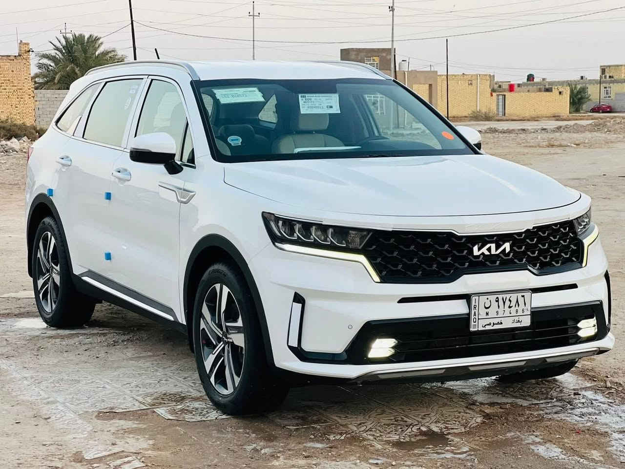 سلام عليكم
سورنتو 2023رقم بغداد بسمي خليجي مكفوله ضربه وصبغ وتبديل وفتح مواصفات سياره 6سلندر 7راكب تبريد 3قطع  بصمه ويل كروم حساس امامي خلفي لد امامي خلفي كشن كهربائي تحكم استرين كير ماوس منضومه زنون 5ويل مشروع وطني سنويه 28 داخل لونين سياره جاهزه مكينه وحداده وتبريد وتخم تاير كله ع وضع الشركه والاستفسار ع هذه الرقم ***********/***********مكاني ناصريه السعر 270
