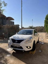 نيسان سني 2025 كفاله ماشيه 12 الف 4 جام كهرباء 4 سماعات شاشه بلاديه تح...