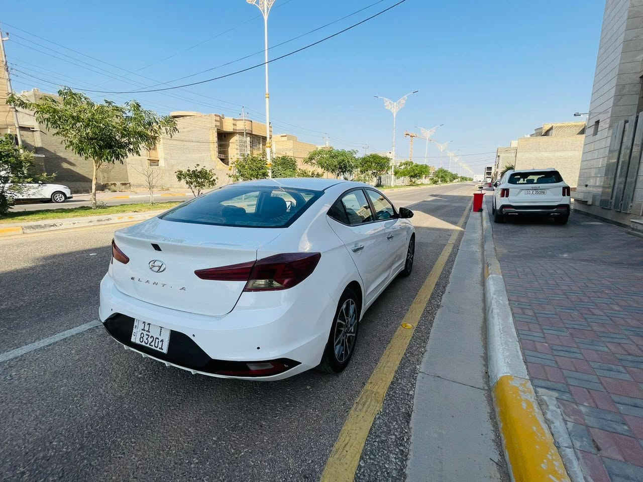 سعر 117   بسمي موديل 2020 خليجي مصفره من كلشي   سياره  بيه ٣ قطع صبغ  مابيه حادث قوي  ولا مكلوبه مكينه شرط ما مفتوحه  سياره حلوه  ورخيصه  فول   مكان سياره كربلاء المقدسه لل ستفسار ‏‪***********‬‏ اعتذر عن المراوس ولقصد
