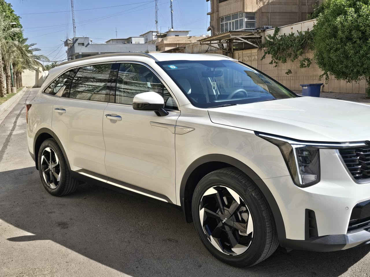 السلام عليكم
سورنتو خليجي مديل 2024
مكفوله من البضغ والبارد والتبديل 
مكان السياره بغداد الاعظميه 
سعر 285 ورقه 
رقم التلفون ***********
