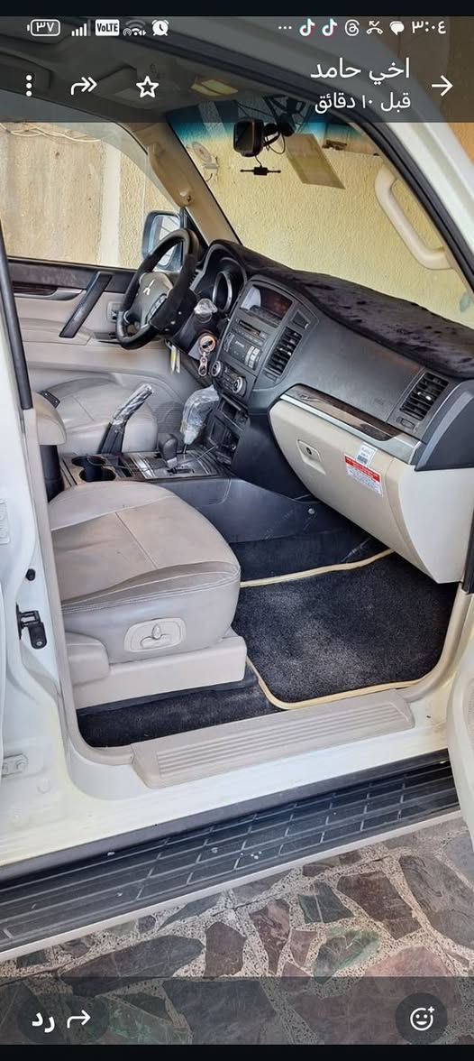 سلام عليكم
باجيرو حبتور ٢٠١١
كفاله عامه
مكان بغداد البلديات
السعر ١٤٨ بيهه مجال بصيط
الرقم ***********
