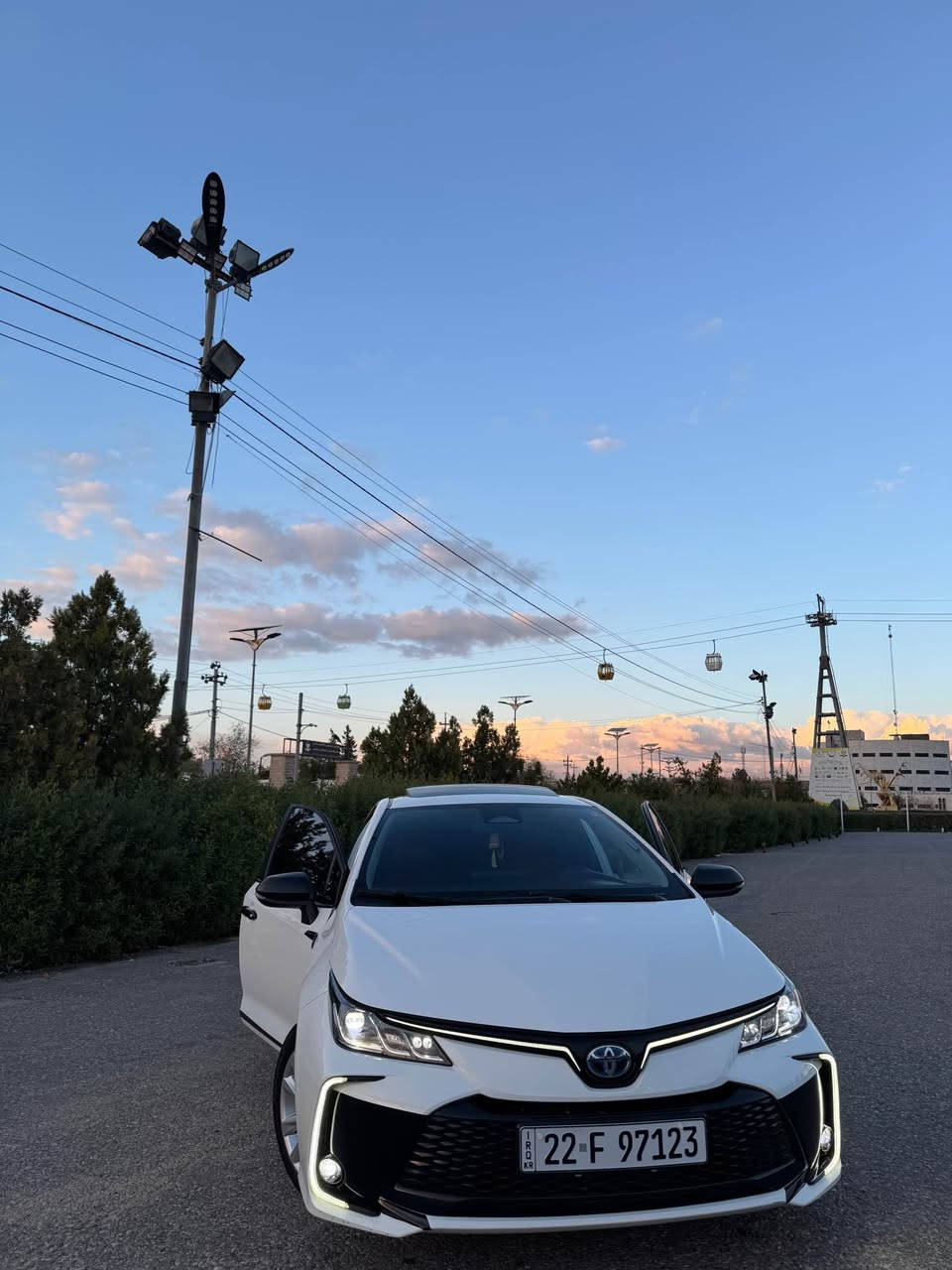 کرۆلای هایبرێد ٢٠٢٤ هیچی نیە سبوخ تەعدیل گێر مەکینە سیستەمی هایبرێد هەموو شتی بەشەرت ٣٤ هەزار رۆییە هەموو شتی نوێیە أربيل, العراق


**إذا كنت صاحب هذا الإعلان وتريد حذفه لأي سبب، رجاءا أرسل رسالة إلى الدعم الفني**