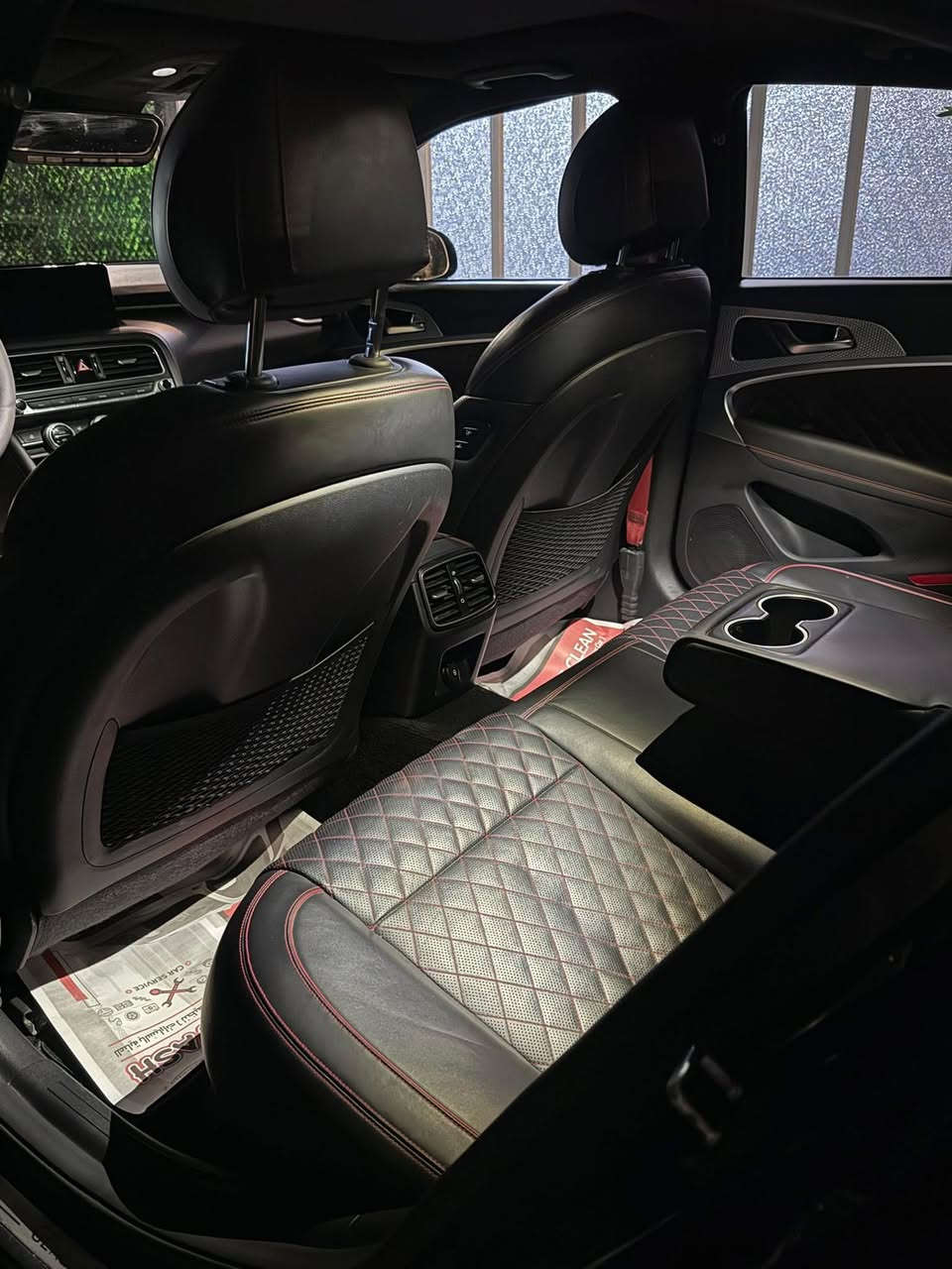 جنسس
(اعله مواصفات G70  برستيج
٢٠٢٣ موديل 
محرك ٦ سلندر توين تيربو 
بانوراما 
جلد 
كشنات تبريد تدفئة 
جنطه كهربائيه 
داتشو 
كامرات محيطيه
رادار 
حساس امامي خلفي 
فول مواصفات للاخير برستيج 
بيع جاملغ خلفي حادثه فقط
وهنا بابين نفس جه صدر  صار بيه (بيه 4 قطع 
بدون ايرباك بدون دواخل 
سعره219 بيع وبيه مجال 
للاستفسار 
***********
