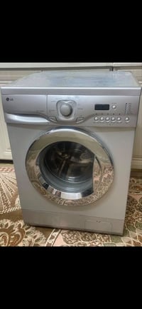 LG • غسالة فول اوتوماتيك • أربيل