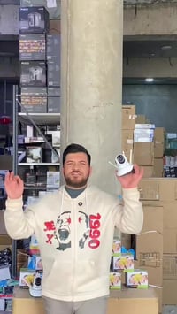 كاميرا Z-3063 • تحريك 355°/120° • رؤية ليلية 10م