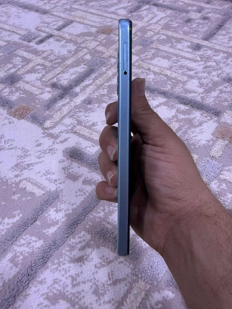 نهايته ٦٣الف اقل لا تعلق
TECON SPARK GO 2
128كيكا
4+4رام
2سيم+ميموري
نضافه دامك
بصمه وجه شغال
فقط بصمه مايشتغل تصليح5الف
باقي جهاز بشرط كلشي شغال☑️


**إذا كنت صاحب هذا الإعلان وتريد حذفه لأي سبب، رجاءا أرسل رسالة إلى الدعم الفني**