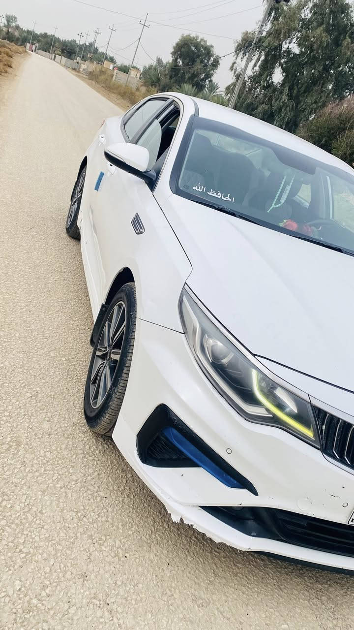 سلام عليكم
اوبتيما 2020 نص فول خليجي مكفوله كفاله عامه  بس دعاميه مبدله والباقي فول رقم أربيل جديد بسمي السياره حلوه وجديده السعر خاص 
رقم *********** انتصل وبيك خير ودلل
