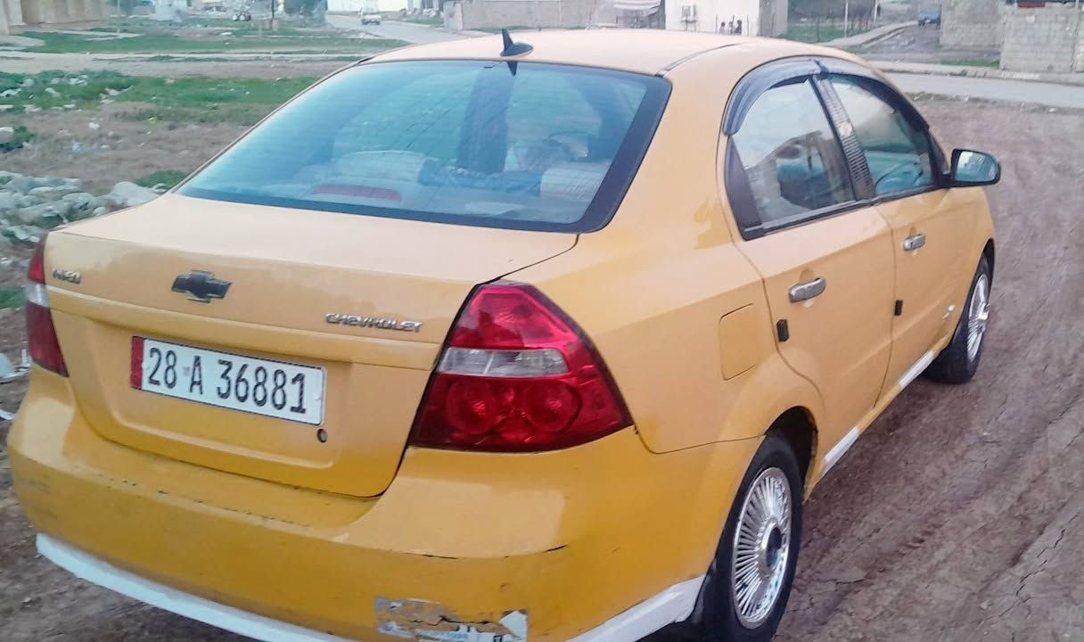 افيو 2009الشركه العامه للسيارات محرك استر كوري كير عادي سياره جاهزه وحلوه رقم نجف  انكليزي السياره بيها مكانات صبغ ابيع 4قطع وهي اقل شاشه داوخل بجم تكم صندوق كلو شركه  موضح بل فديو والصور كبل على شارع جاهزه سعر 63 وبيها مجال شي قلليل الشراي يتصل رقم ***********
