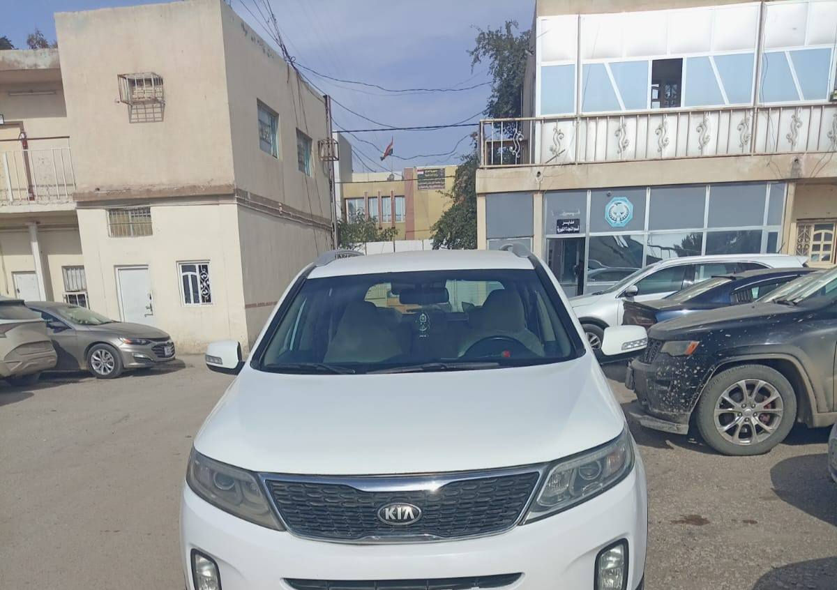 كيا سورنتو ٢٠١٤ خليجي فول من عدى الفتحه سته سلندر سبعه راكب جاهزه رقم أربيل سعره ١٦٥ مراوس بصالون اوبتيما سوناتا سيراتو اي كوري صالون سونار ويه النشر *********** بيه واتساب مكاني ديوانيه المركز
