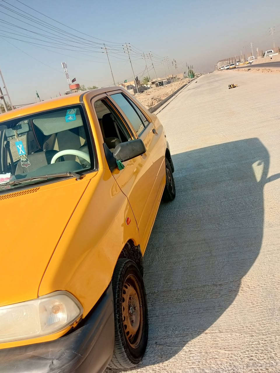 سلام عليكم سايبه مديل23 سياره مكفوله من ضربه  وتبديل بيه بس الهلال لوره وشبر بجاملغ  بعدني ما مسويهن مكينه تنقص كير تبريد مكفولات مطلوبه غرامه 500الف تدفعهن كبل ترقم بسمك 
مكانه ديوانيه 
سعر خاص ترهم مراوس رقمي***********
