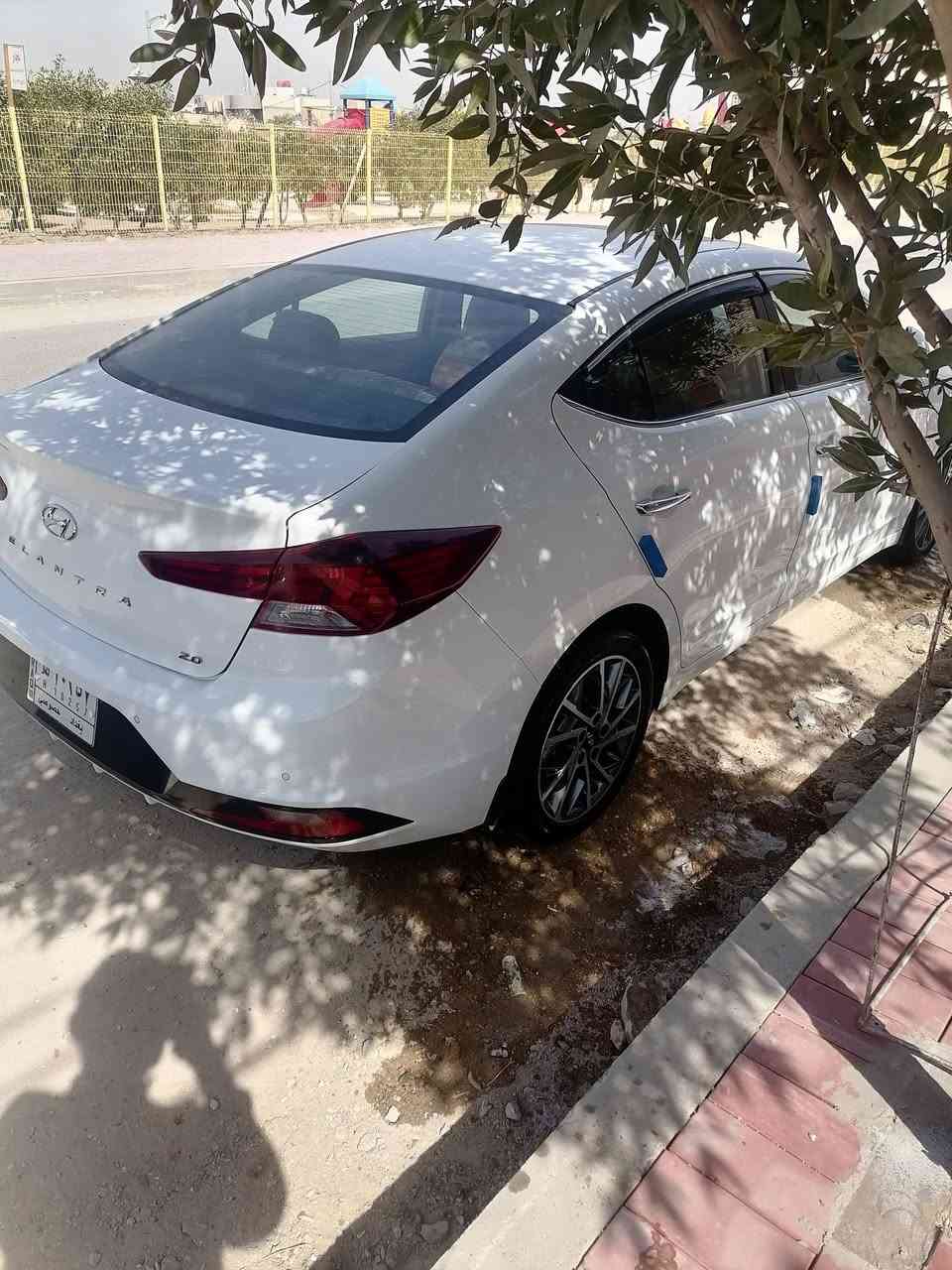 النترا موديل 2020 مطلوبه للمصرف باقي سنه ونص صير حره رقم بغداد فول مواصفات كفاله عامه ماشيه 70 الف حقيقي موظف مدني استقطاع مباشر السياره في كربلاء مالك كربلاء
المصرف كربلاء للاستفسار الاتصال *********** ***********
