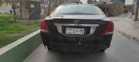 majesta 2012 
موسسسس
گێڕو مەکینەی سفررە بێعەیب دەبڵ ئیکۆ 
سلاید 
شاشەو کامیرە سێ گێڕ عادی کوشنو شتی لۆک نەدڕاوە 
کارەبایو خەزن 
تەبرید ساردو گەرم بەشرت نیزام سبلت 
سەیارەکە دەرەوەی جوان نیە سەقفیجوان نیە لێدرانی هەیە بەڵام گێڕو مەکینەو کارەبای بەشەرتە مەکینە لۆکی خراوەتە سەر 
شوێن کەلار سعر 38
***********
