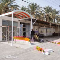 حدادة • جملونات ومسقفات • كربلاء ومحافظات