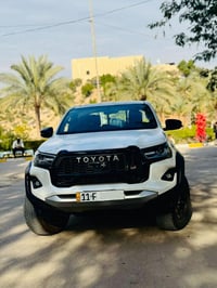 هايلوكس GR • ٢٠٢٤ • رقم بغداد