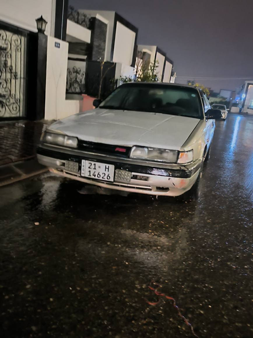 مازدا هەشت و بەخ 
چوارجام کارەبا
چوار تایەی تازەی لە ژێرایە
سەقف سڵاید
تەقە و ڕەقە هەمووی بە شەرت
مەسرفی تێدا نیە
سەنەوی تا 2030 تازەیە
ڕەقەم سلێمانیە
نرخ 42 وەرەقە و مەجالێ کەم

بۆ داواکردن نامە بنرێن یانیش پەیوەندی بکەن : ***********
*********** كيفري, ديالى
