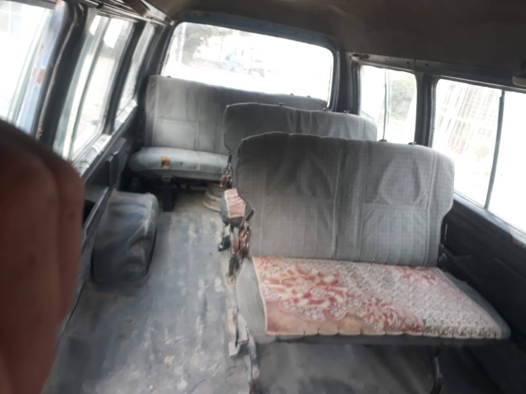 سلام عليكم هوندا باص 14راكب رقم ديالى مشروع وطني صاحبها ابو وكاله عامه  يسوي وكاله او يحول موجود سنويا ضايعه محوره محرك وكير كيا بنكو محرك مفتر بي يطغ ابيع على هاي الحطه عليها غرامات مرور ابيع على هاي الحطه كلها وره المشتري السعر 8ورقات... ***********
