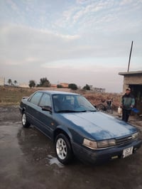 مازدا 626 • تريد تحويل • وكالة