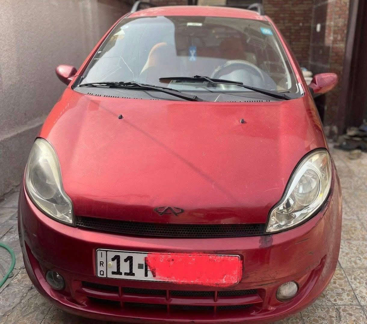 شيري A1 2010  بناتية ماشية 80 الف السياره مال بيت حلوه ونظيفة بدون صبغ جاهزة من كلشي ..تبريد ثلج اوتماتيك/وعادي/4سلندر /تايرات جدد +دوشمة جديدة +شاشة هونداي النترا مناقصها شي 
السعر 39 مكاني بغداد محموديه
متواجد  واتساب
 ***********
