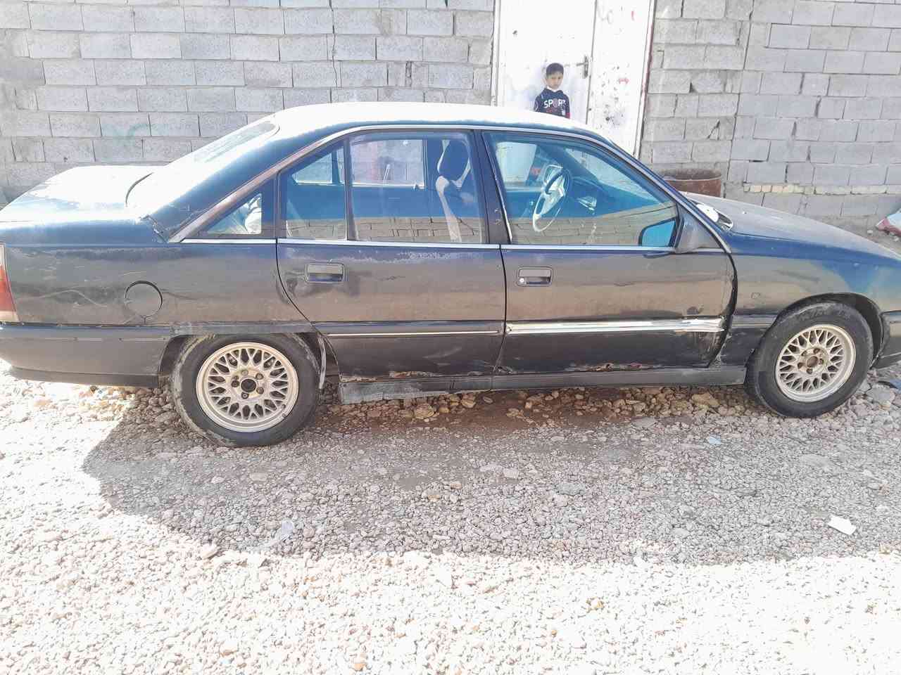 سلام عليكم
اوبل لبيع سيار نضيفه مثل ما تشوف  (كير ومحرق جدد) بيهةرصعات  بل جا ملغ  رقم انبار السياره بسمي  السعر (20) اي ستفسار علا الرقم ***********
