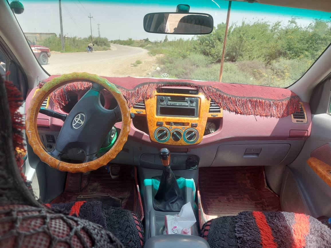 🚘 للبيع — Toyotaفلاونزه 2010

📍 ذي قار / الفجر

✨ السيارة مرتبة

 مكلف بالنشر

📞 للاستفسار: *********** الرفاعي, ذي قار
