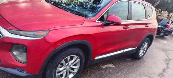 ارخص سنتافيا 2019 بالموقع 
مستعجل على البيع 
السعر 14.5 الف وبيها مجال بسيط
وارد أمريكي حادثها بنيد فقط 
ماشية 72 الف 
بيها شخوط بسيطة وكم رصعة بالقمارة مال شحن وملاحظات يحتاجلها ترتيب
صور السيارة وصور الحادث وسونار المندلاوي بالتعليقات 
مكان السيارة بالشعب قرب مول الشعب ( عشتار مول )
الاتصال ***********
رقم بغداد باسمي تحويل مباشر
