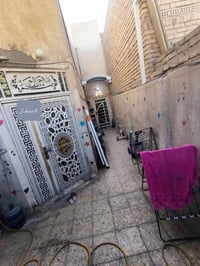 النجف حي المكرمه • ١٠٥م • طابق واحد