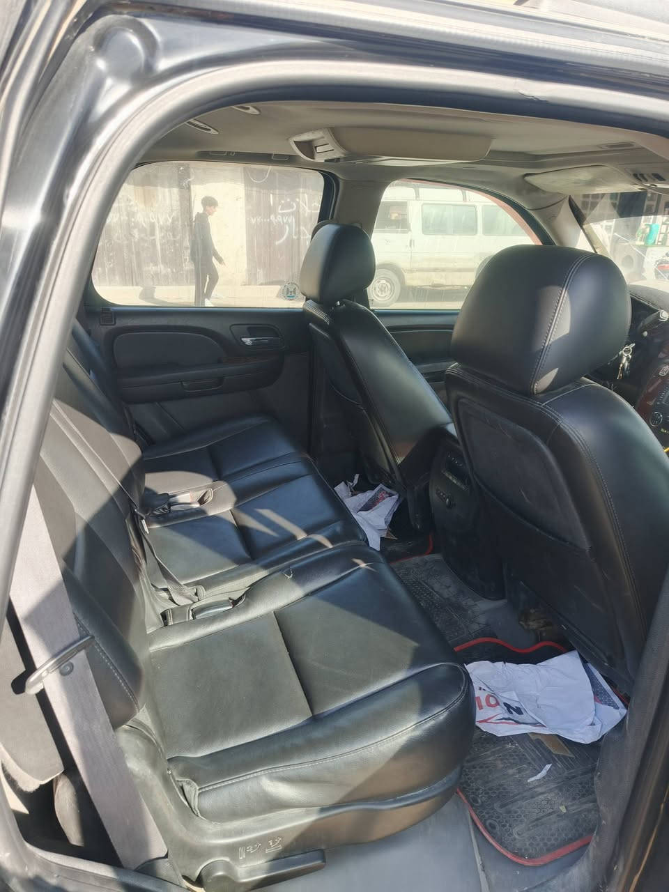 تاهو موديل 11 العنوان بغداد سبع قصور فول مواصفات وارد امريكي السعر 200 بيه مجال ***********
