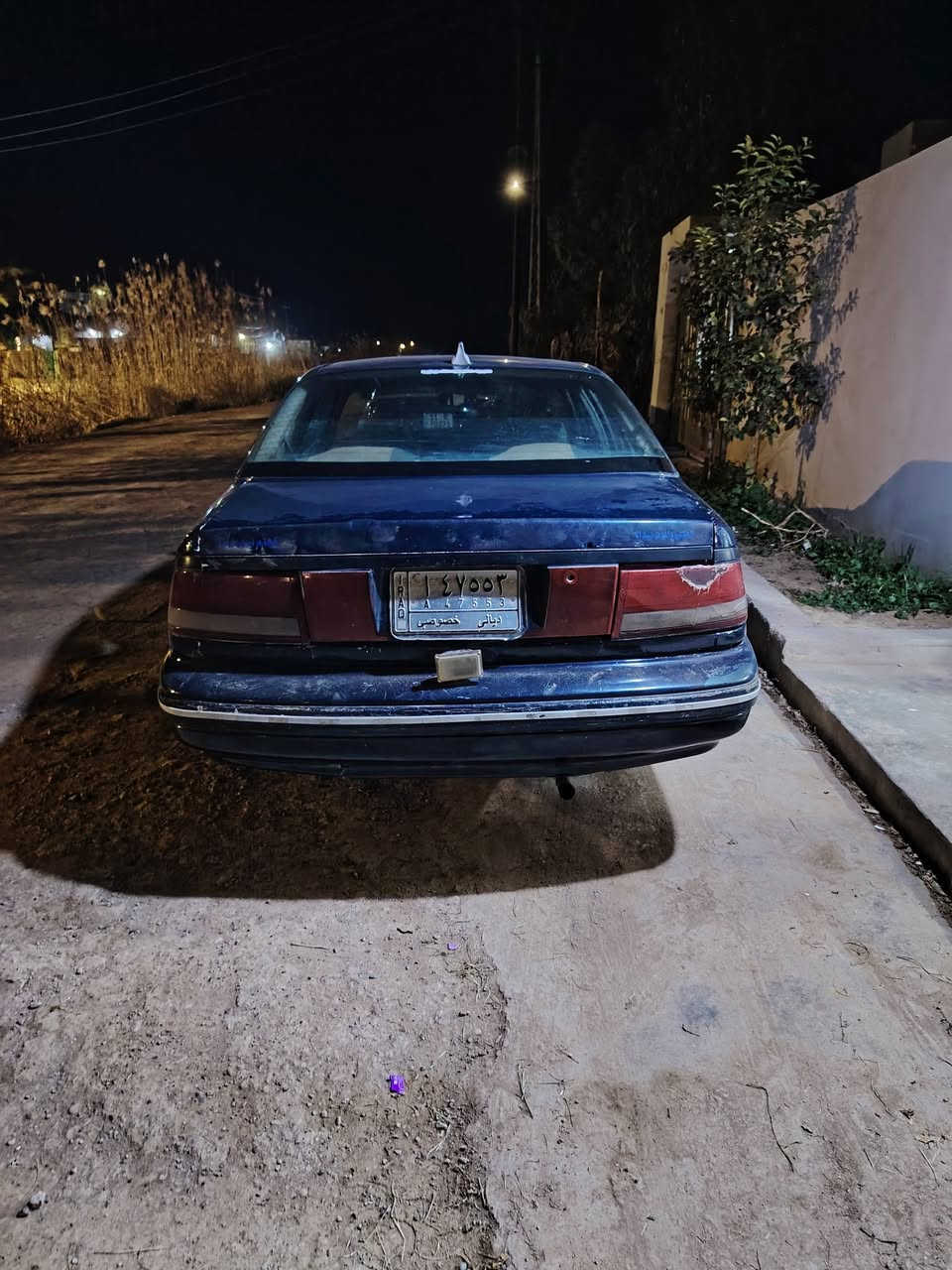 سلام وعليكم سياره ابرنس دايو موديل 92 رقم ديالئ سنويه منتهيا عليه غرامه 450 الف ينزلن من سعرها العنون ديالئ بعقوبه سعرها 20 بيها مجال قليل ***********
