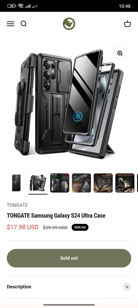 حافظه كامله مع لزكه اصليه S24 ultra
15 الف


**إذا كنت صاحب هذا الإعلان وتريد حذفه لأي سبب، رجاءا أرسل رسالة إلى الدعم الفني**