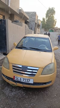 شيري موديل 2013 محورة كامري 2000 السعر 21وبيهة مجال  العنوان بغداد  07...