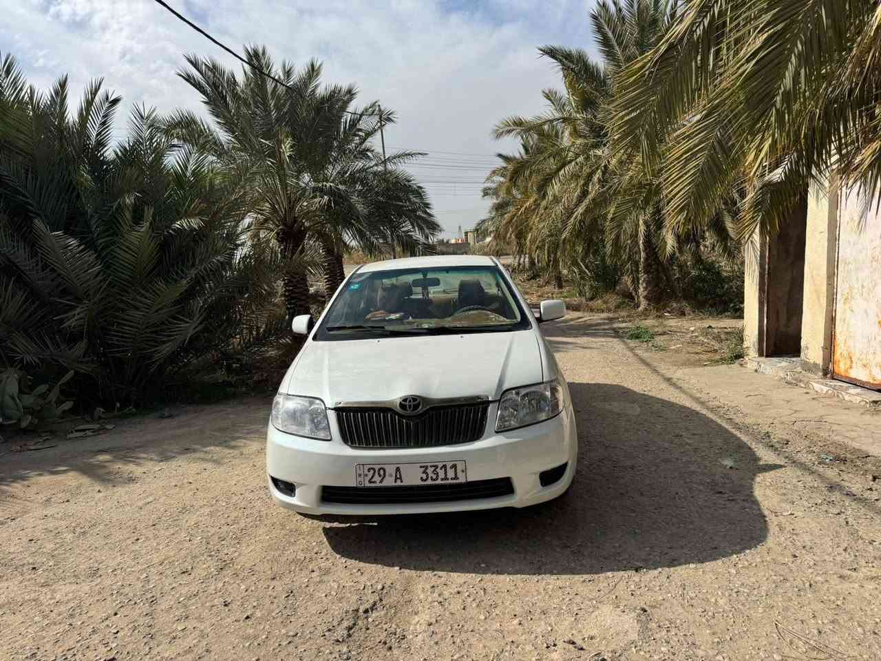 السلام عليكم
كورلا بيكاتشو ٢٠٠٧ خليجي
رقم واسط مميز
مكينه ١٨٠٠
تبريد شغال
صبغ عام للجماليه
السعر ٧٧ وبيهه مجال قليل
مكاني البصره قضاء المدينه
للإستفسار ***********
***********
