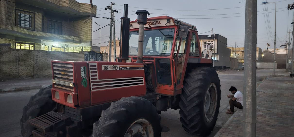 فيات 180 للبيع ***********
