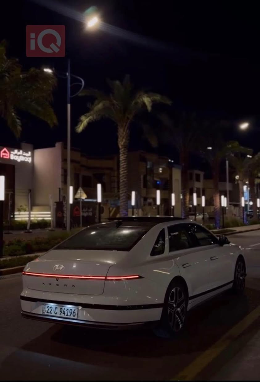 ازيره موديل 2024كفاله عامه ماشيه 50 رقم اربيل *********** موجوده بغداد حي جهاد
