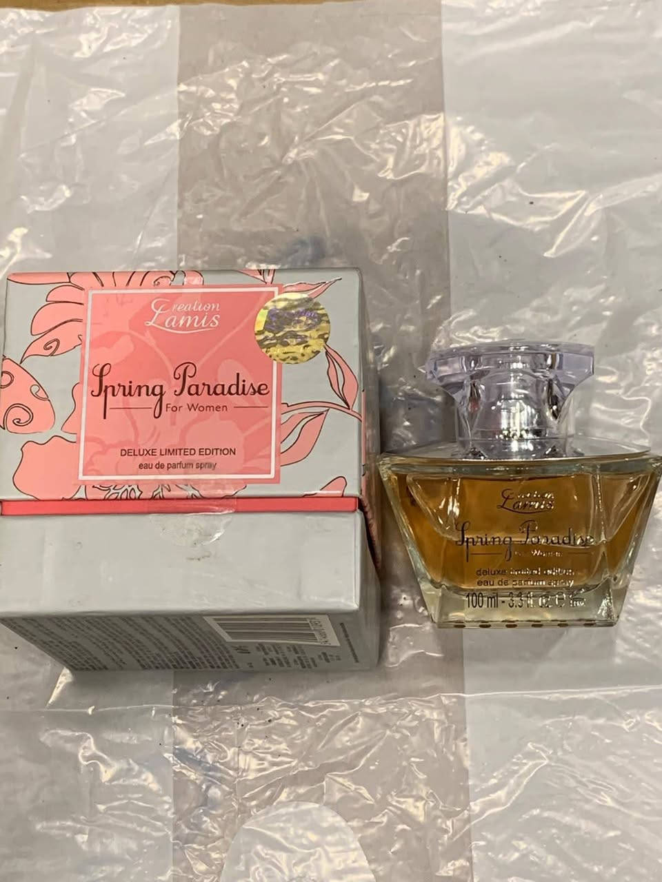 عطور ماركه وساعات كاسيو كلمن وسعره يوجد توصيل جميع المحافظات


**إذا كنت صاحب هذا الإعلان وتريد حذفه لأي سبب، رجاءا أرسل رسالة إلى الدعم الفني**