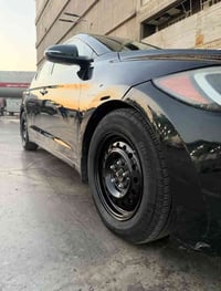 النترأ موديل 2017 السياره فول ما عده الفتحه مكان السياره بغداد الشعب ت...