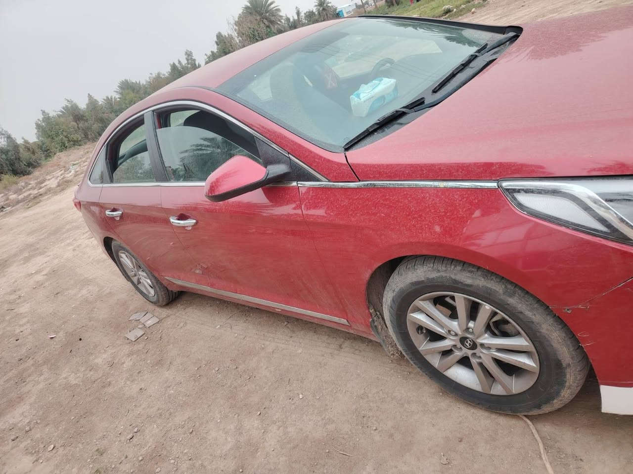 سوناتا 2017. كلين
سونار كبل بوجهك. مكفوله من شخط. سعر 130 وبيها مجال ***********. وتساب
. مكان. بابل
