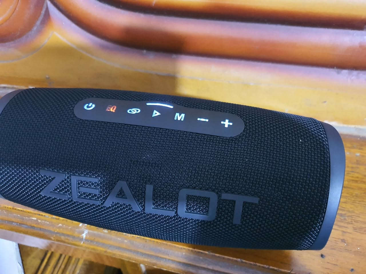 زيلوت s56   /٤٠واط يوصل لل٦٠ صوت مضخم رهيب  جديده لغرض الفحص للبيع سعره 60الف مكاني بغداد الحسينيه


**إذا كنت صاحب هذا الإعلان وتريد حذفه لأي سبب، رجاءا أرسل رسالة إلى الدعم الفني**