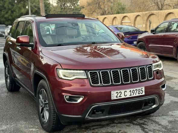 جيب موديل ٢٠١٩ فول لمتد خليجي بيها طخة بسيطة بلعراق ونصبغ البنيد رقم اربيل دولي بسمي السعر ٢٥٠ وبيها مجال مكاني بغداد ***********
