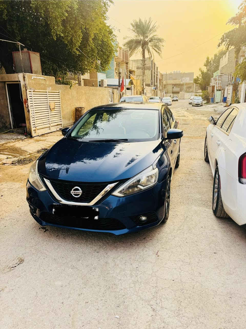 مرخصة الادمن بيع مستعجل
نيسان سنترا  2018 ازرق رقم سليمانية
سنوية 2029 تريد وكالة تريد تحويل
محرك 1800 . فئة SV  ماشية 82 

تخم تاير تدفئة تبريد صدر خير من الله 
 ثلاث وضعيات 
Eco ….  sport ….  عادي

بيها 4 قطع  وتعديل بسيط بشاصي 
محرك مكفول 
كير مفتوح . شادلها  جديد 
سيارة عليها ادامة جديدة .

سبب البيع متوازي على فلوس .

سعر 88$ نهايتها 

مكان بغداد 
***********
