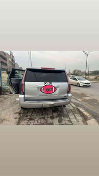 @@الفخامة  للبيع شوفرليت تاهو 2017  امريكي حادثهة خفيف بس تعمير ب الام...