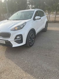 السلام وعليكم سبورتاج موديل 2019 خليجيه ماشيه 85 الف رقم بغداد مكفوله ...