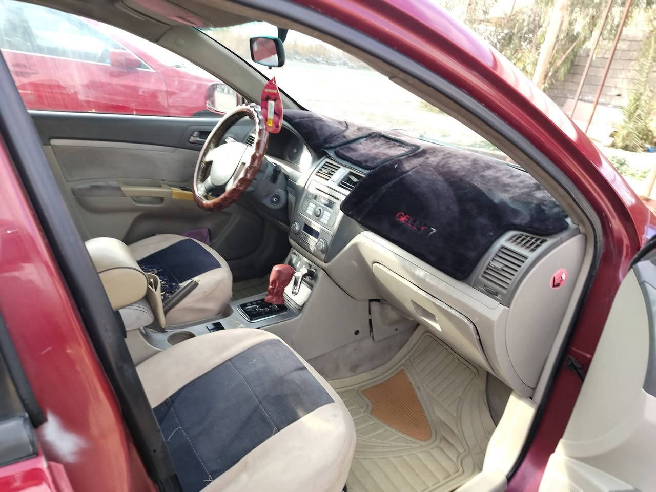 ##. سيارة للبيع جيلي امكلاند موديل 2012 مكفول كير محرك وحداده تخم تاير  بسمي.. عنونها ديالى / الخالص لاتصال الرقم تحديدا يوم لاربعاء والخميس والجمعه والسبت على *********** سعر.. ٦٣$
