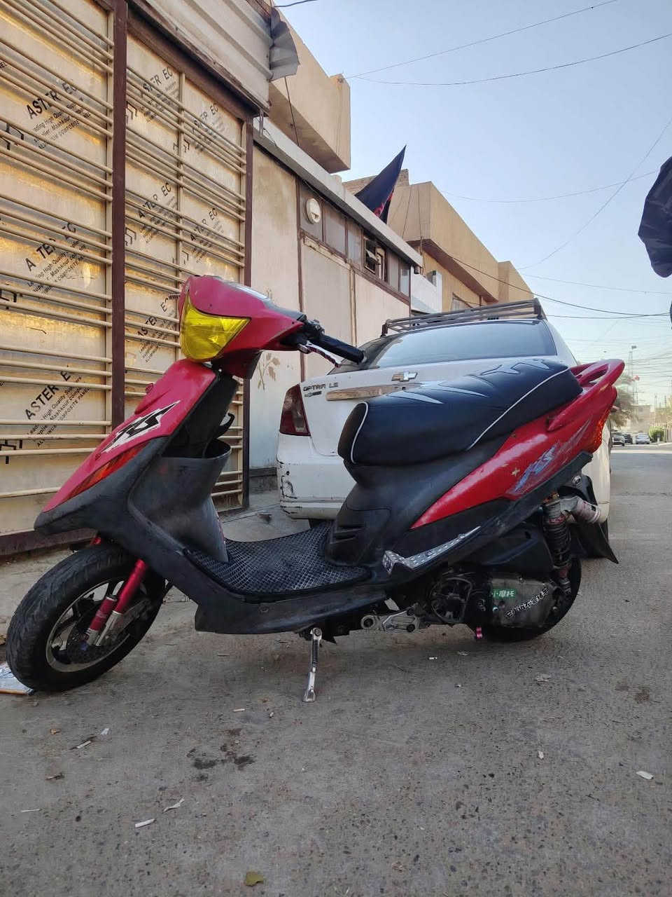 عدله للبيع دراجه بلاديه زيرو ما مفتوحه متروسه غراض اصليه للبيع تفاصيل اكثر اتصل ***********مكان الدوره
