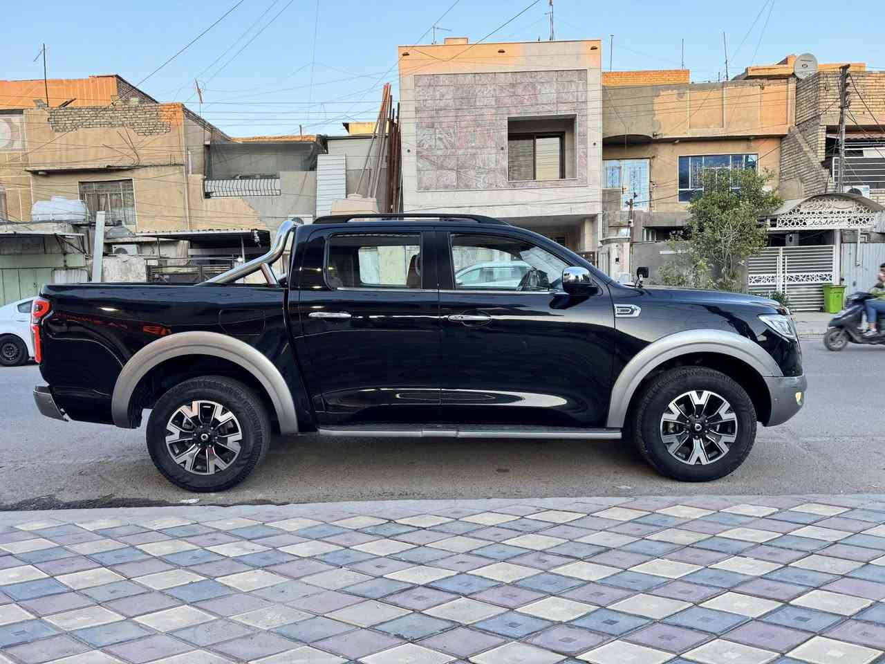 بيكم باور  مودي 2021  بانزين  للبيع فول
الفول  داخل مشمشي

المواصفات : 

- ٤ كامرات 

- رادارات ٣٦٠ مع نقاط عمياء 

- حساس امامي خلفي 

- فتحة سقف 

- نضام المحافظه على المسار مع مثبت سرعه تفاعلي 

- لايت زنون عالي ناصي و الخلفي ليد 

- مقاعد جلد و كهرباء للسائق و الراكب مع تدفئه للمقود 

- شاشه لمس و تدعم الابل كار بلي و الاندرويد اوتو 

- عدادات دجتل مع ٣ ثيمات للعدادات 

- دفع رباعي مستمر مع دف لوك و نضام النزول من المنحدرات و ٣ وضعيات قياده ( سبورت ايكو نورمال ) و دبل خفيف 

- محرك ٢٠٠٠ و كير ٨ سرعات zf مع وجود شفتات للتبديل خلف المقود 

- اوتو بارك مع اوتو هولد 

- مانع تصادم امامي 

- تشغيل عن بعد 

- حالياً ماشيه السيارة 51 الف كيلو متر 

- منافذ طاقه و يو اس بي و فيش كهرباء 

- شاحن لاسلكي 

- سيارة جاهزة من كلشي كير مكينة تبريد 
بيه صبغ على كد شبر الجاملغ الخلفي 
رقم بغداد 

 ☎️.  ***********.  ☎️
