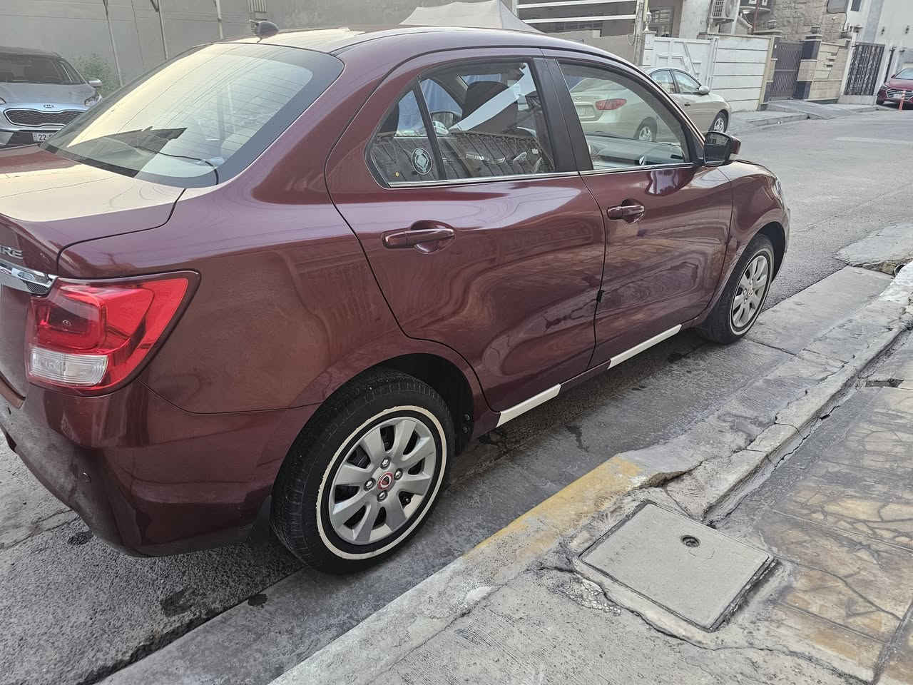 دزاير ٢٠١٨ سياره بسمي تحويل مباشر فول مواصفات مكفوله كير ومحرك درهم متصرف عليها ماشيه ٧٦
السعر ٨٨ وبيها مجال
***********
