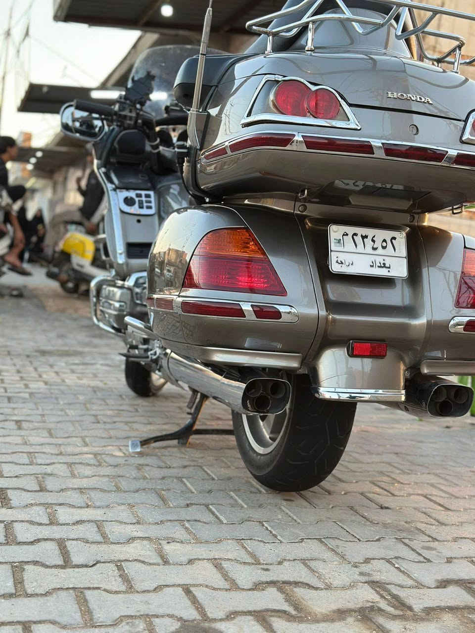 2004 فول ومكفول ام الول السعر 80 والموشراي لايتعبني ويعامل مشروع وطني تتحول حتى وانت  كاعد بلبيت ماشيه 💯 الف رقمي واتساب ***********
